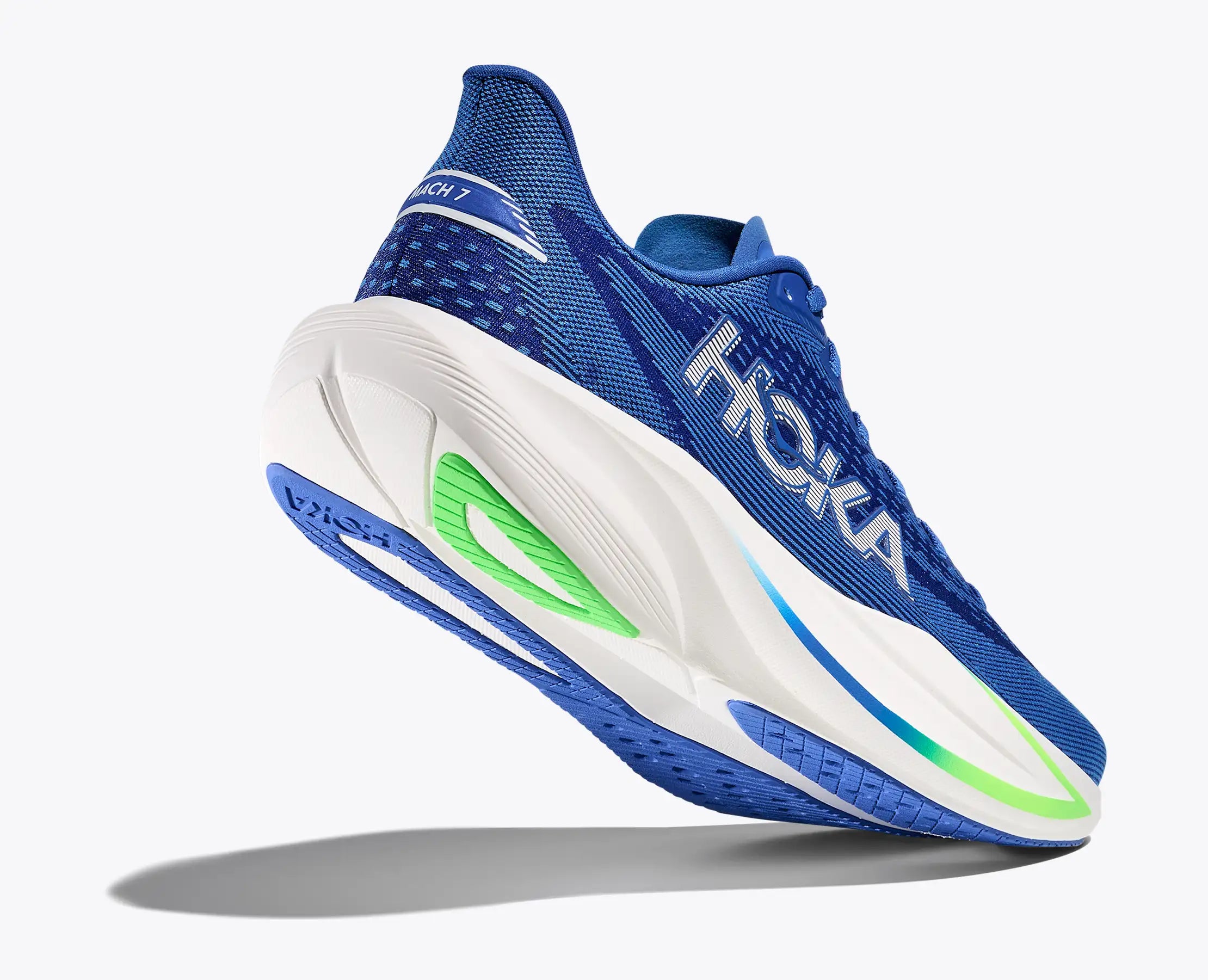 Mach 7